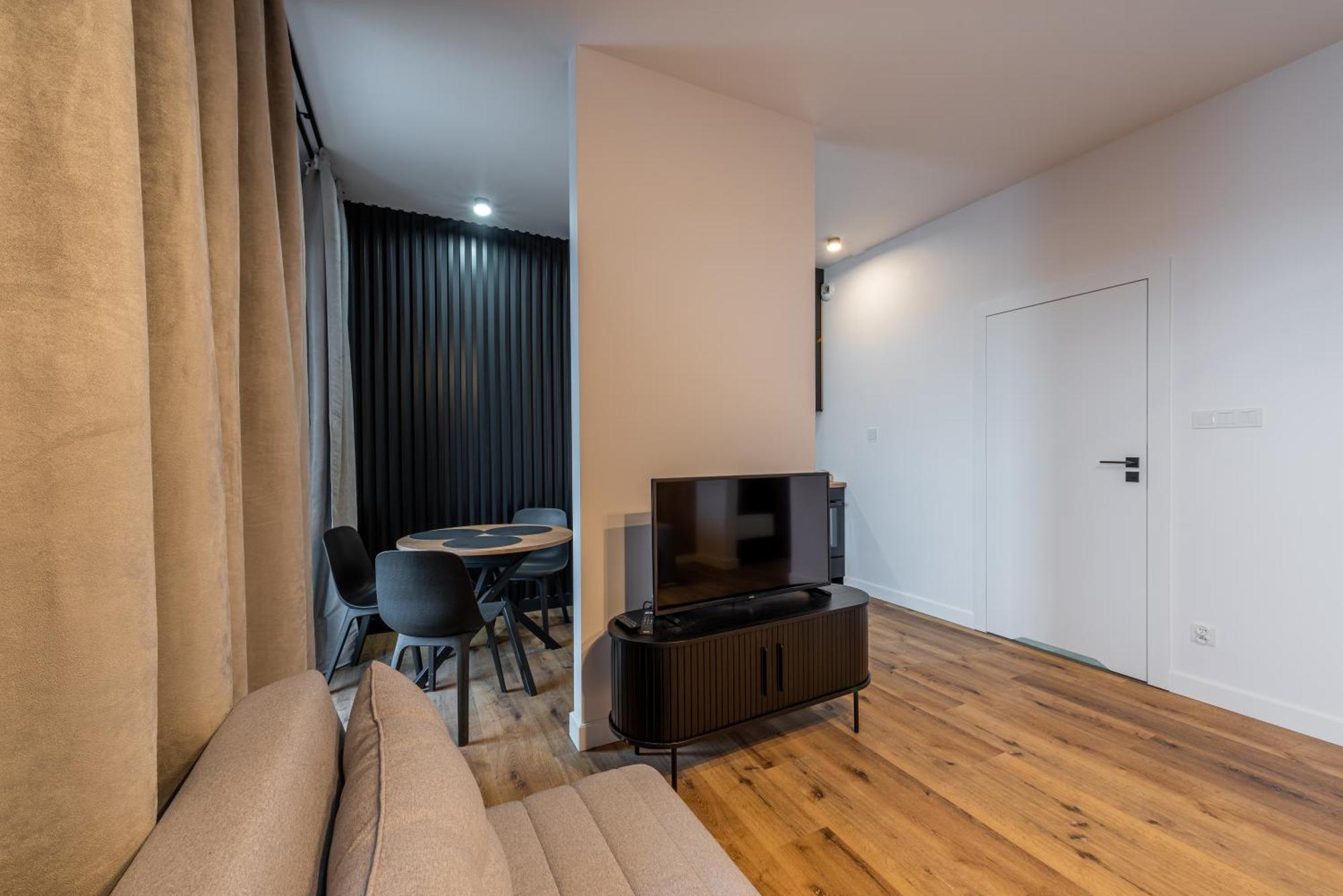 Horyzont Apartamenty- Studio- Sauna&Fitness -Baltycka 2- Sniadania Kolobrzeg Exterior photo